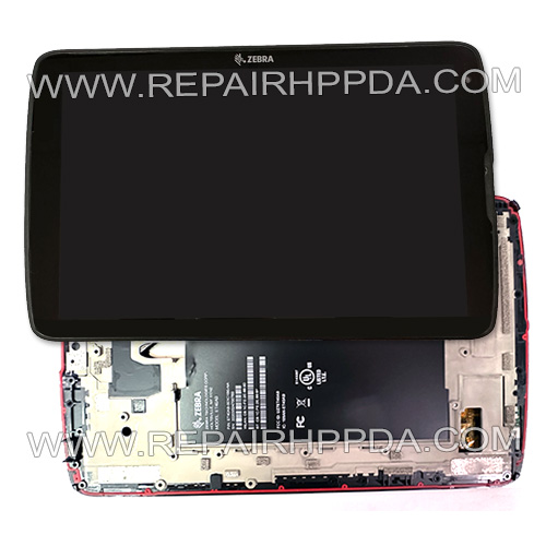 LCD with Touch with Front ( Android, 10.1 inch ) Replacement for Zebra ...
