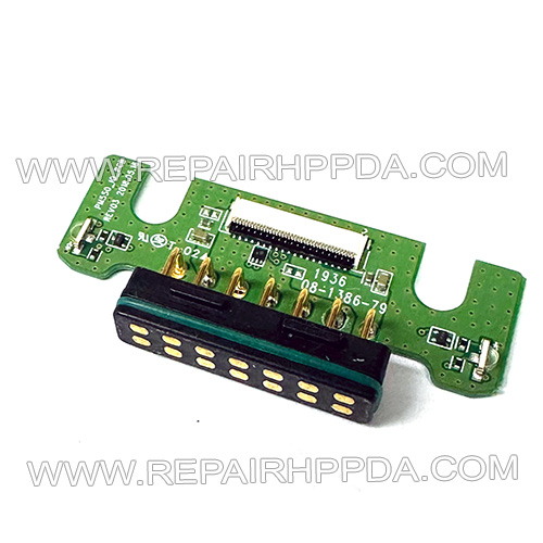 I/O connector with PCB Replacement for Pidion PM550
