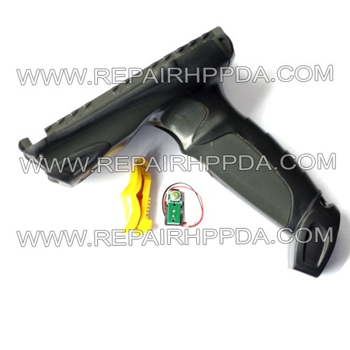 ORIGINAL Back Cover (Gun /pistol Type) with Trigger Switch & Trigger Plastic for Symbol MC9190-G series