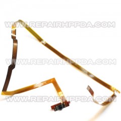 Bar Sensor Flex Cable ( P1028764 ) Replacement for Zebra QLN220, ZR628