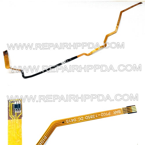 P1046224 （5-PCS）Bar Sensor Flex Cable for Zebra QLN420 Mobile Printer 