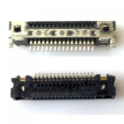 Connector for Sync+Charging problems for Datalogic Falcon X4