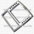 B Grade Front Cover Replacement for Psion 8515