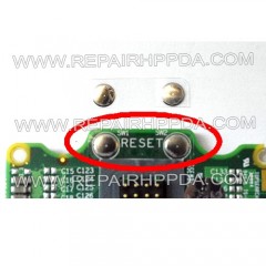 Intermec CN70 CN70E Tact switch for Power PCB Replacement