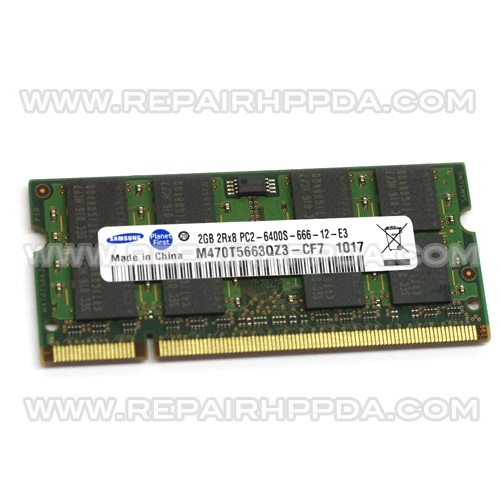 Internal Memory (RAM) 2GB for Honeywell LXE VX8
