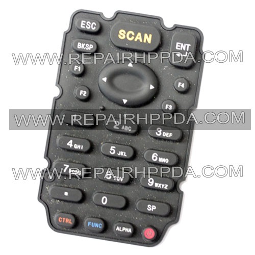Keypad (28-Key) Replacement for Honeywell Dolphin 6510