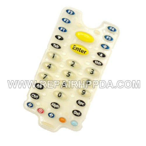 32 Key Replacement NEW Keypad for Honeywell LXE MX8 