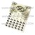 Keypad (51-Key) Replacement for Psion Teklogix Workabout Pro 7527C-G2