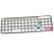Keypad (ABCDE) Replacement Psion Teklogix 8525-G2, 8530