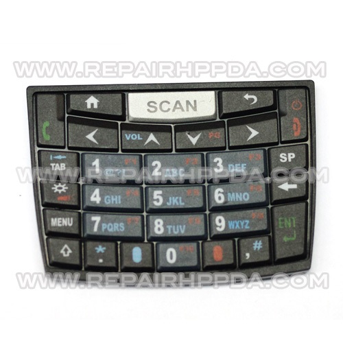 Numeric Keypad Replacement for Honeywell Dolphin 7800 