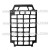 Keypad Overlay (34-Key) Replacement for Psion Teklogix Omnii XT15F