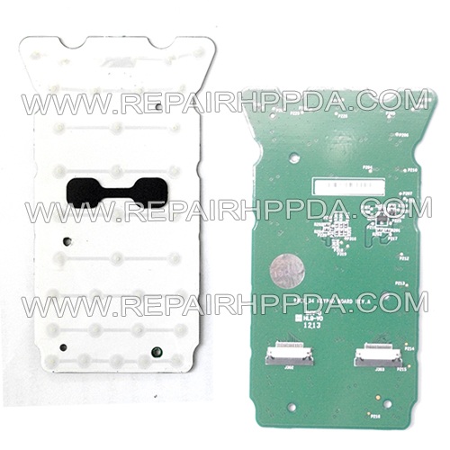 Keypad PCB (43-Key) Replacement for Honeywell 99EX 99GX