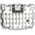 Keypad PCB (QWERTY) Replacement for Honeywell Dolphin 60S