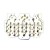 Keypad PCB QWERTY Replacement for Psion Teklogix EP10 7515