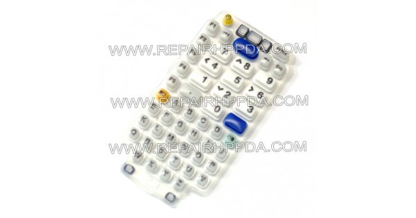 Front Cover 52-Key Replacement for Intermec CK31 