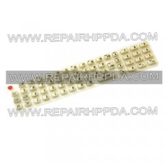 Keypad Replacement QWERTY for Honeywell LXE MX3X