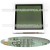 LCD Module (1st Version) for Motorola MC3100, MC3190 series
