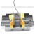Media Support Disk Replacement for Zebra QLN320 Mobile Printer