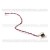 Microphone Replacement for Honeywell LXE Thor VM1A , VM1c ,VM1w