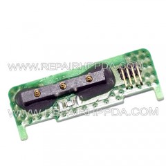 Top Cover Housing With Scan Lens & Cable For LXE 8670 Ring Scanner - Complete Replacement Assembly 10 thumbnail image