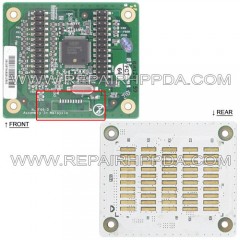 Charging PCB (XLXF66-D) Replacement for Honeywell LXE Thor VM1A, VM2 Charging PCB (XLXF66-D) Replacement for Honeywell LXE Thor VM1A, VM2