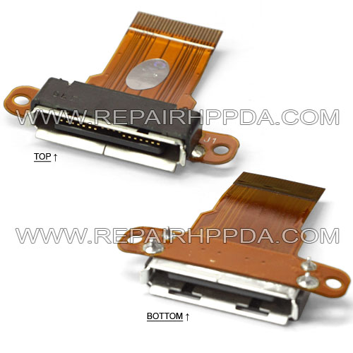 Sync & Charge Connector with Flex Cable for Intermec CK3