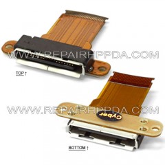 Sync & Charge Connector with Flex Cable for Intermec CK3X , CK3R  Sync & Charge Connector with Flex Cable for Intermec CK3X , CK3R