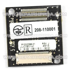 Dual Radio ( Wireless LAN and Bluetooth) module for Zebra QLN220, ZR628