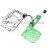 PCB Board (1008045) Replacement for Psion Teklogix 8530-G1, 8530-G2