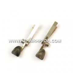 Set of Battery Metal Part Replacement for Symbol MC9190-G Set of Battery Metal Part Replacement for Symbol MC9190-G