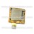 Sim Card Connector with Flex Cable Replacement for Honeywell Dolphin 70e Black