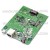 Single Cradle PCB Replacement for Symbol MC75, MC7506, MC7596, MC7598