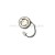 Speaker (Big) Replacement for Honeywell Dolphin 9900