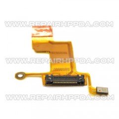 Sync & Charge Connector with Flex Cable (224-642-401) for Intermec CN3