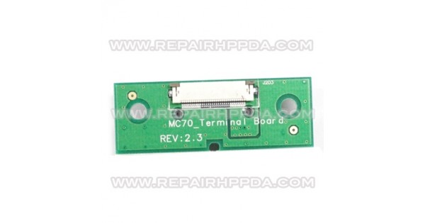 Display LCD Per Motorola Symbol MC75A0/A6/A8, Modello 3110T-0305A, Testato E Funzionante