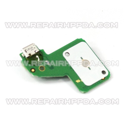 Trigger PCB with Micro USB Connector Replacement for Datalogic Skorpio X3