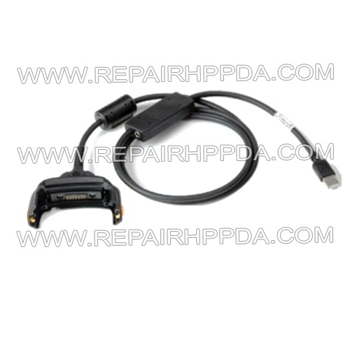 USB Client Communications Cable - 25-108022-02R for MC55 , MC65 , MC67