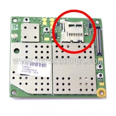 Wifi Card, Memory Card PCB (T77Z066T00) for Intermec CN50