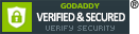 Godaddy verified