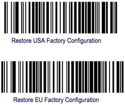 zebra scanner reset barcode