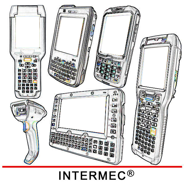 Details about   T1700C101040491 Intermec T1700 Handheld Scanner Parts Unit 